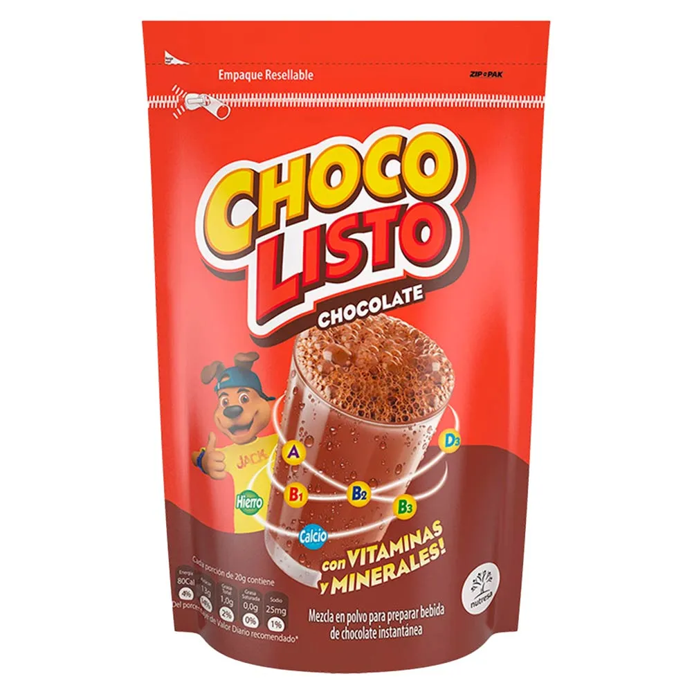 Chocolisto Chocolate